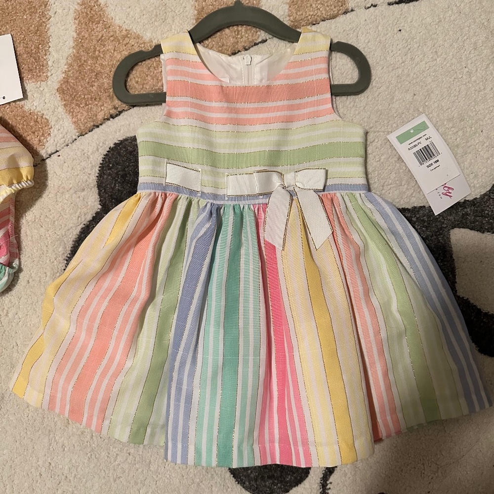 Beautiful 18m baby girl dress